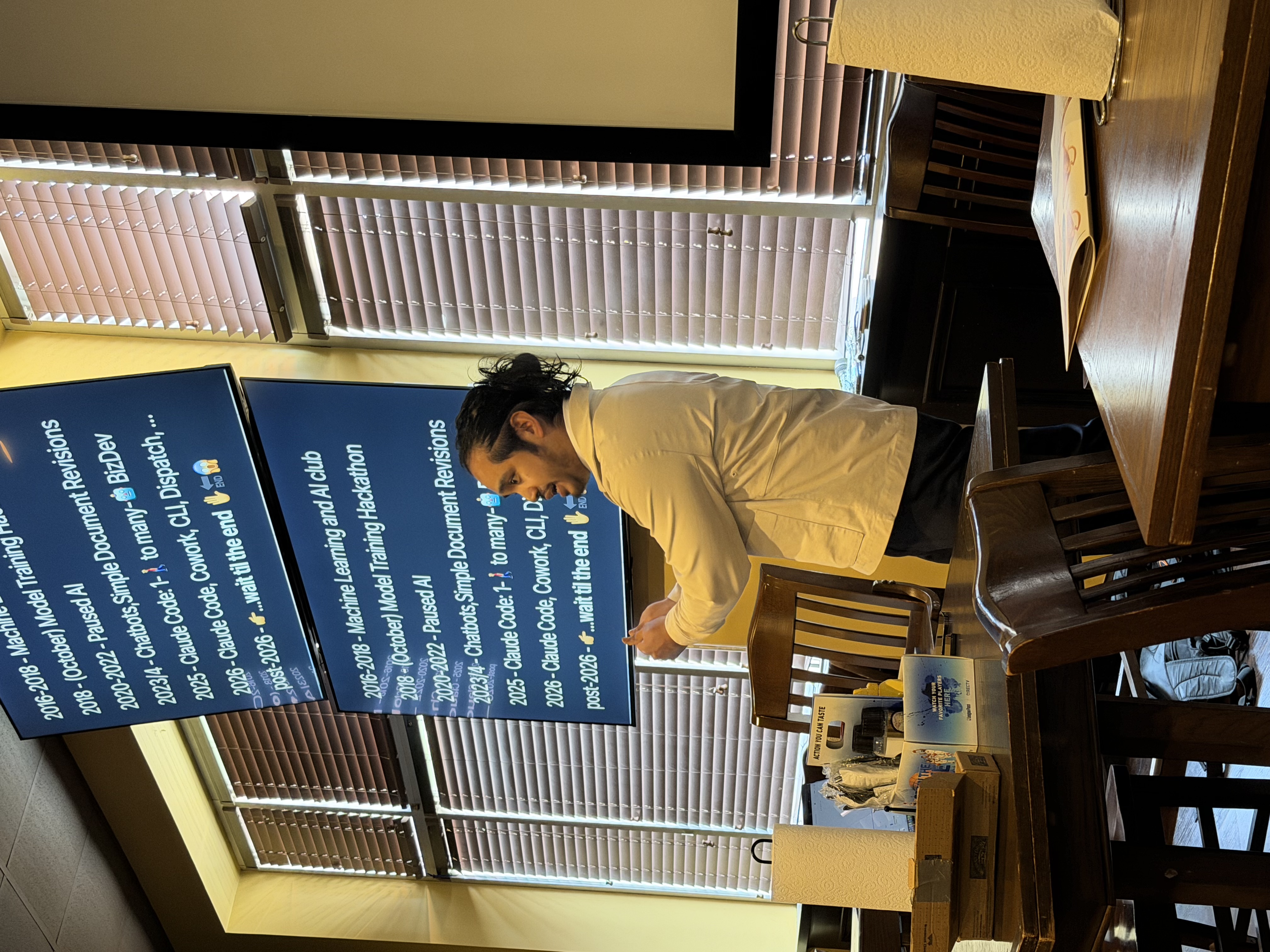 Claude Community - AI Collective April 2026