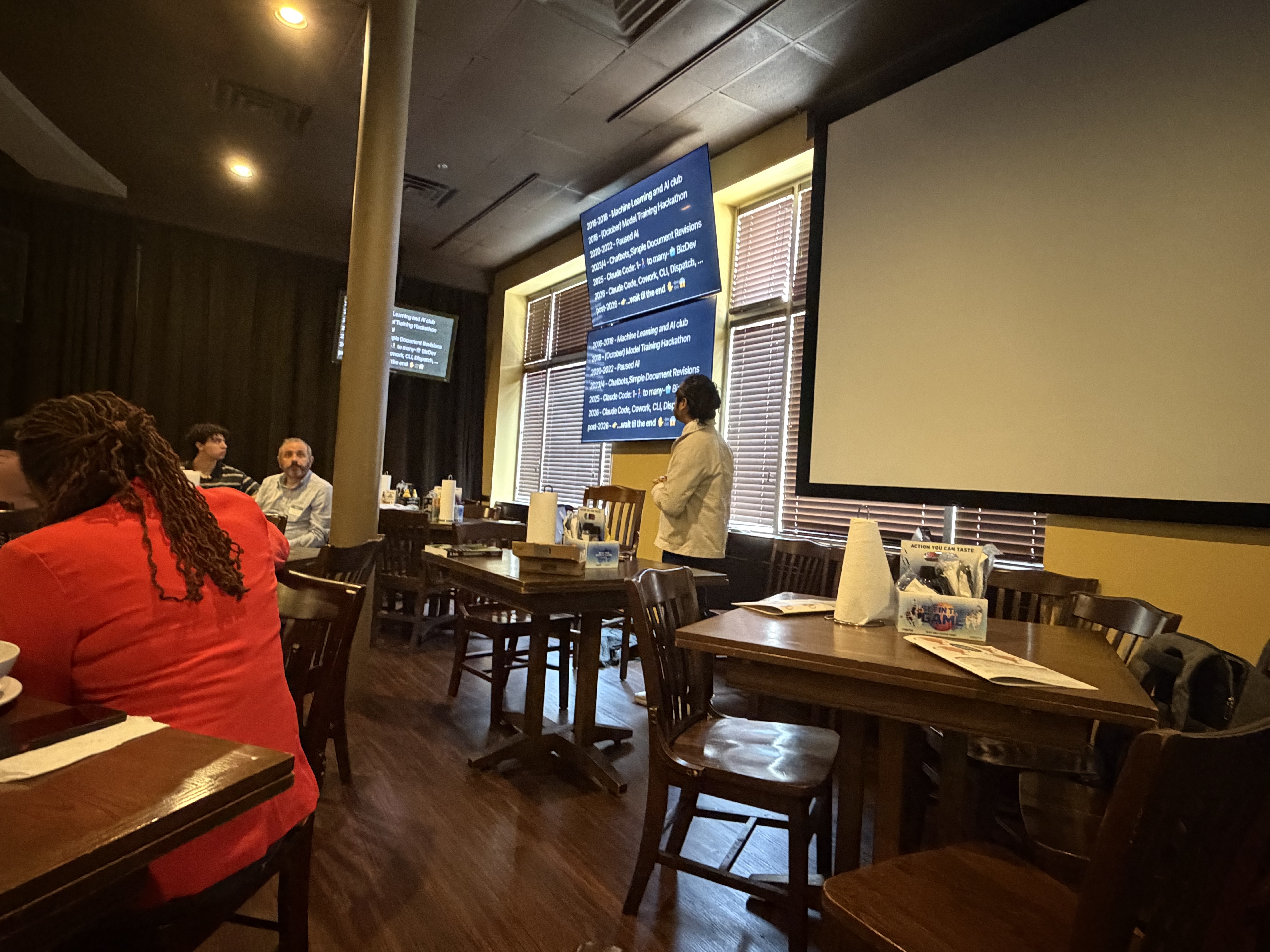 Claude Community - AI Collective April 2026