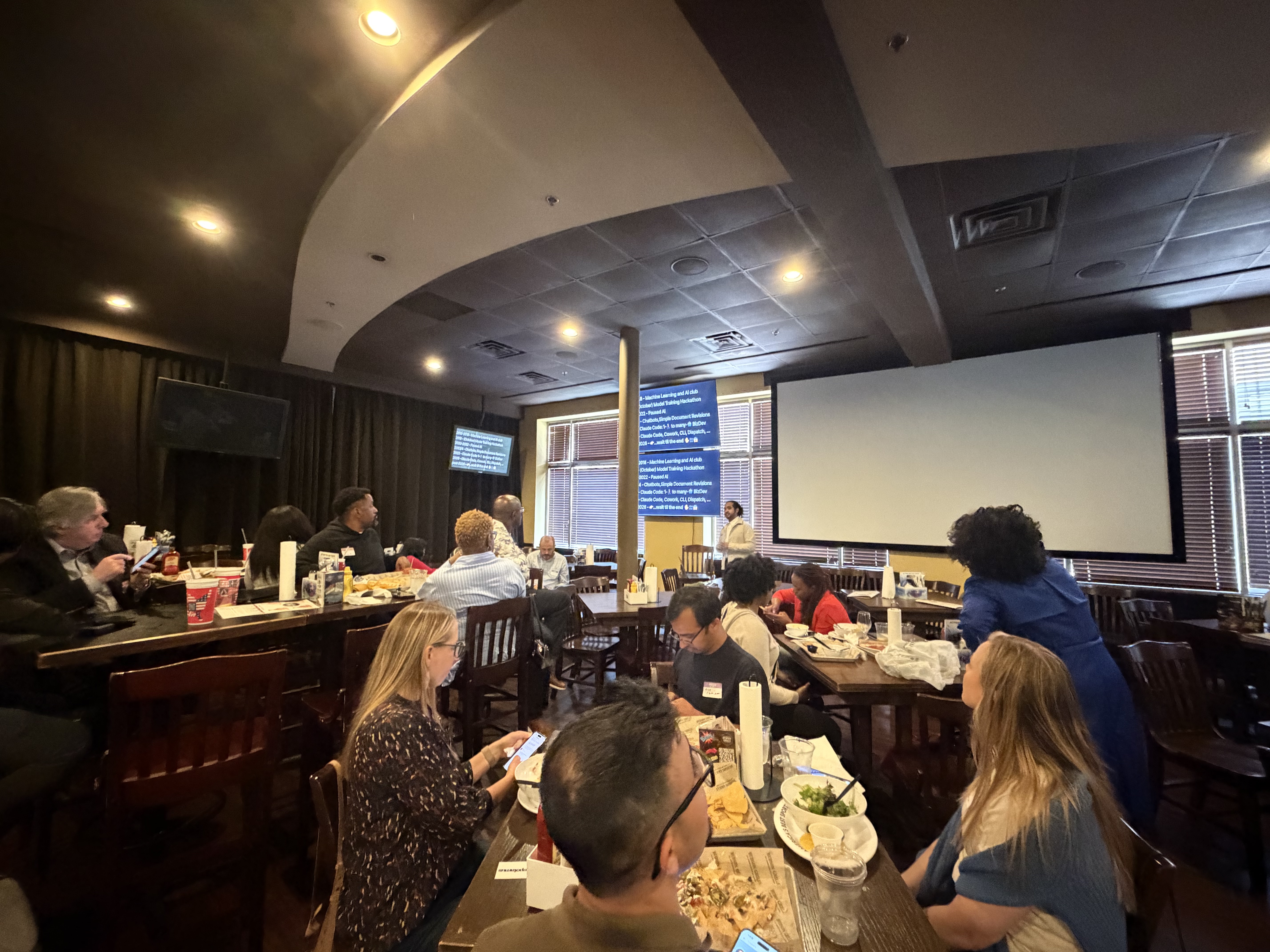 Claude Community - AI Collective April 2026